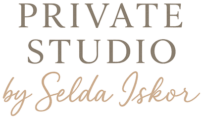 Private Studio by Selda İşkor